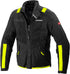 Geaca Moto Spidi Netrunner H2Out Black/Yellow